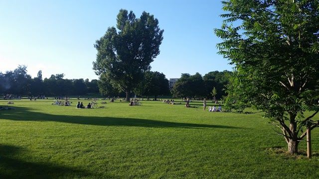 Alaun park
